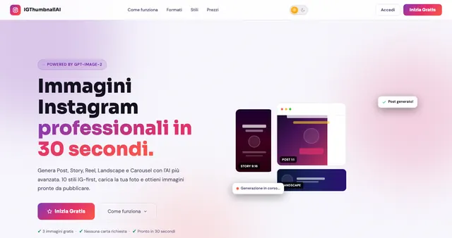 Anteprima di IGThumbnailAI
