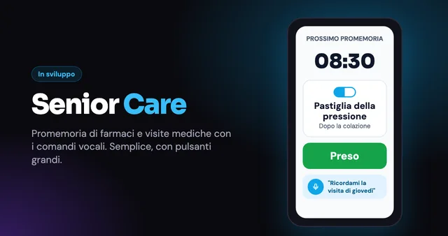 Anteprima di Senior Care (illustrazione)