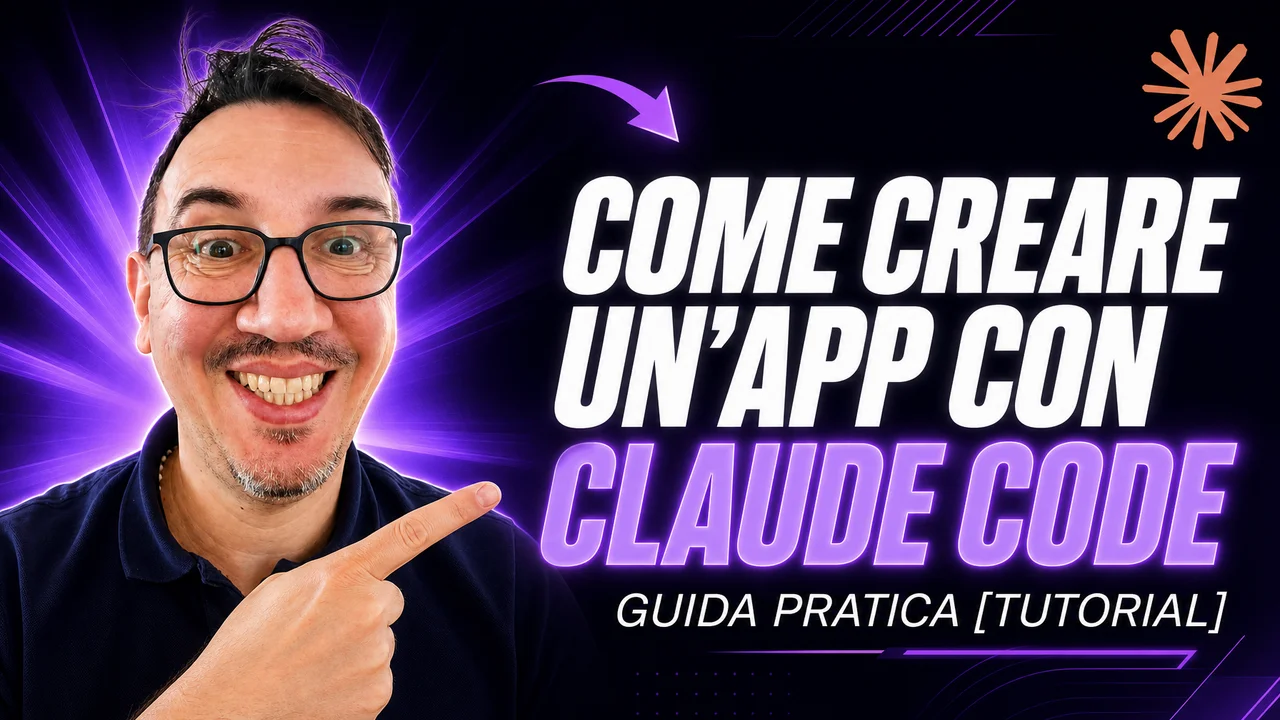 Come creare un'app con Claude Code: guida pratica — Raffaele Mele