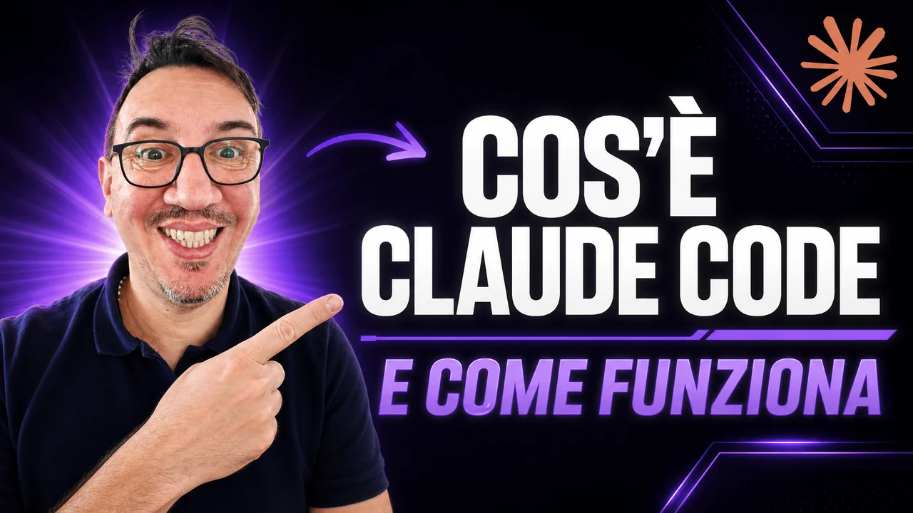 Cos'è Claude Code e come funziona — Raffaele Mele
