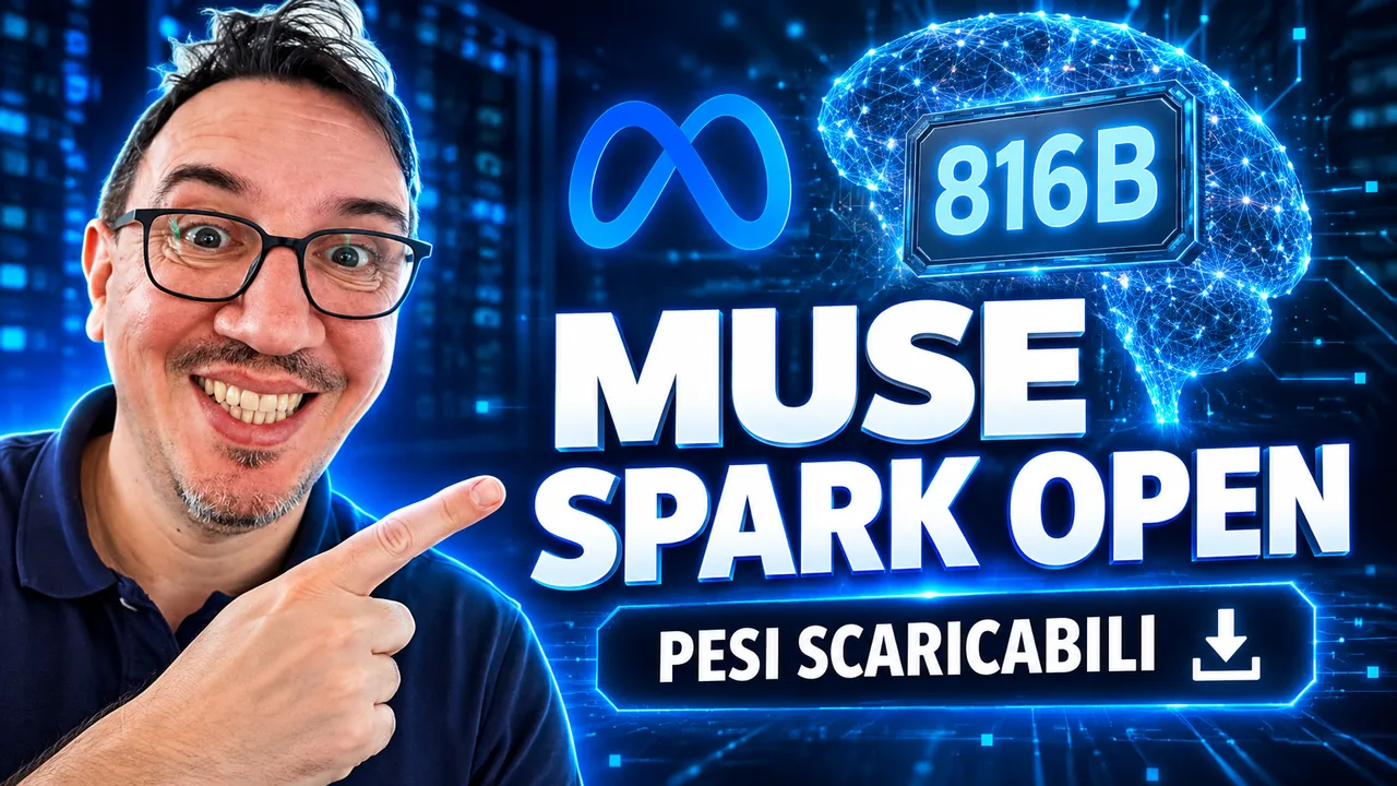 Muse Spark Open di Meta: cos'è, licenza e come provarlo — Raffaele Mele