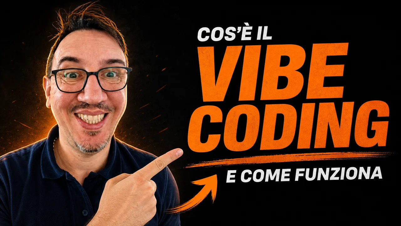 Cos'è il Vibe Coding e come funziona — Raffaele Mele